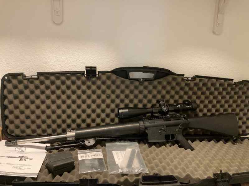 FS/FT: Armalite AR-10