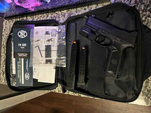 FN 509 tactical for sale