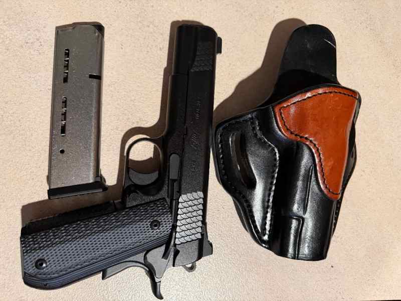 Kimber Super Carry Custom HD