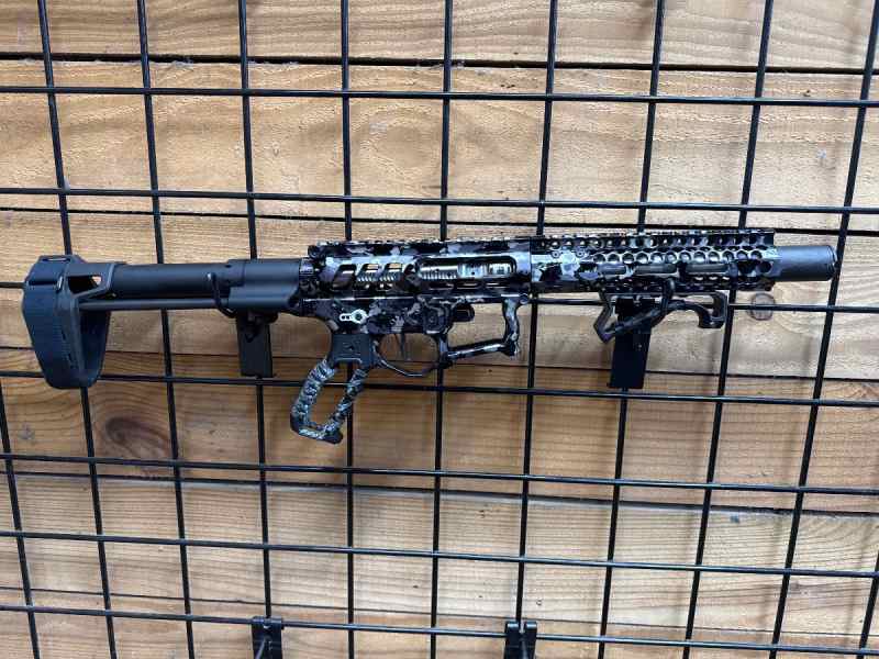 F1 firearms AR Pistol