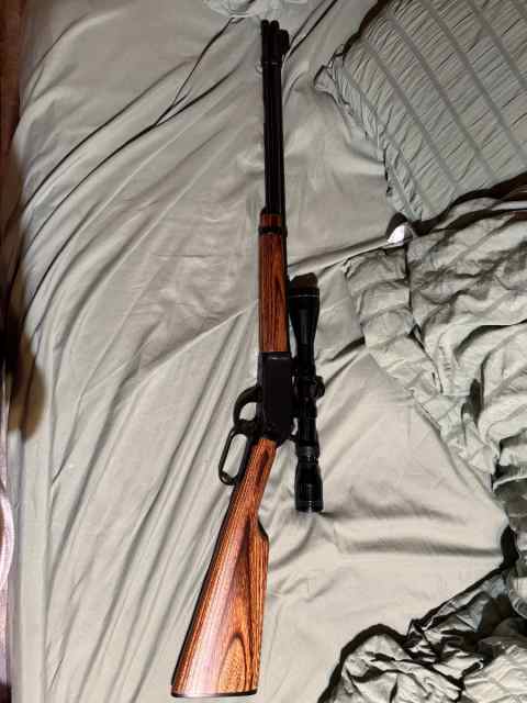 Near Mint Win 9422M with Scope FS or Trade