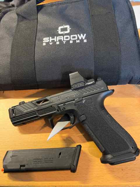 Shadow System xr920p