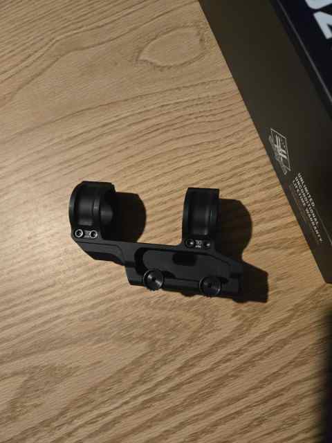34 mm scalarworks mount 