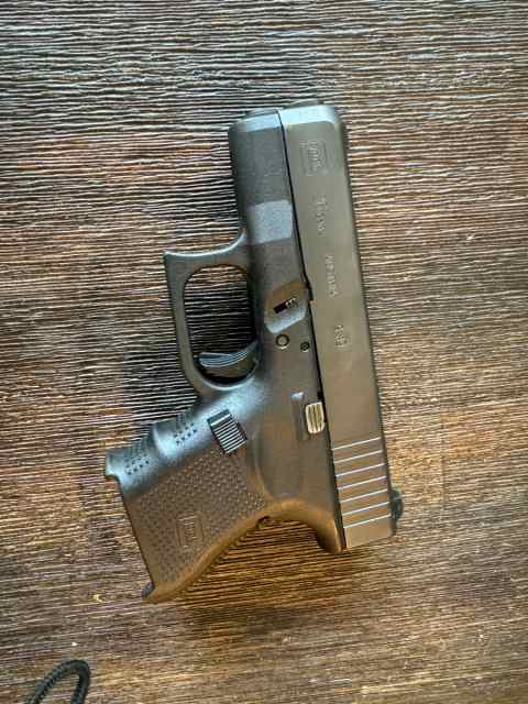 Glock 26 Gen4