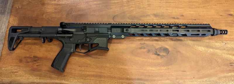 Fortis MFG AR15 556