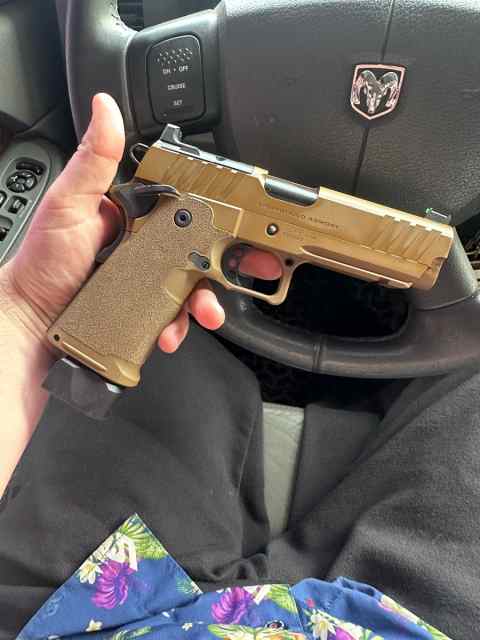 Springfield Prodigy for sale or trade