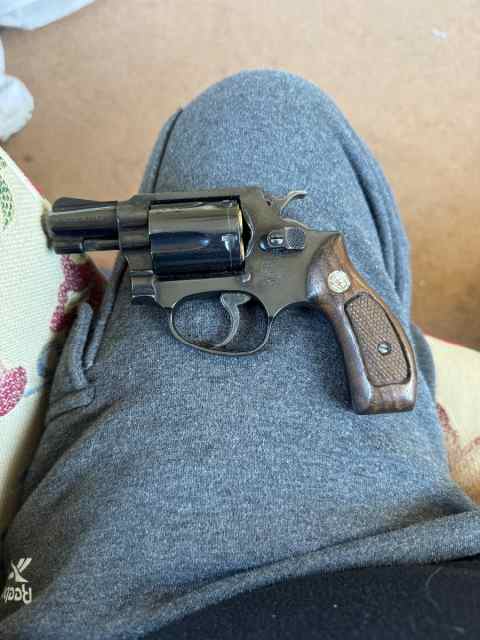 S&amp;W model 36 sale or trade