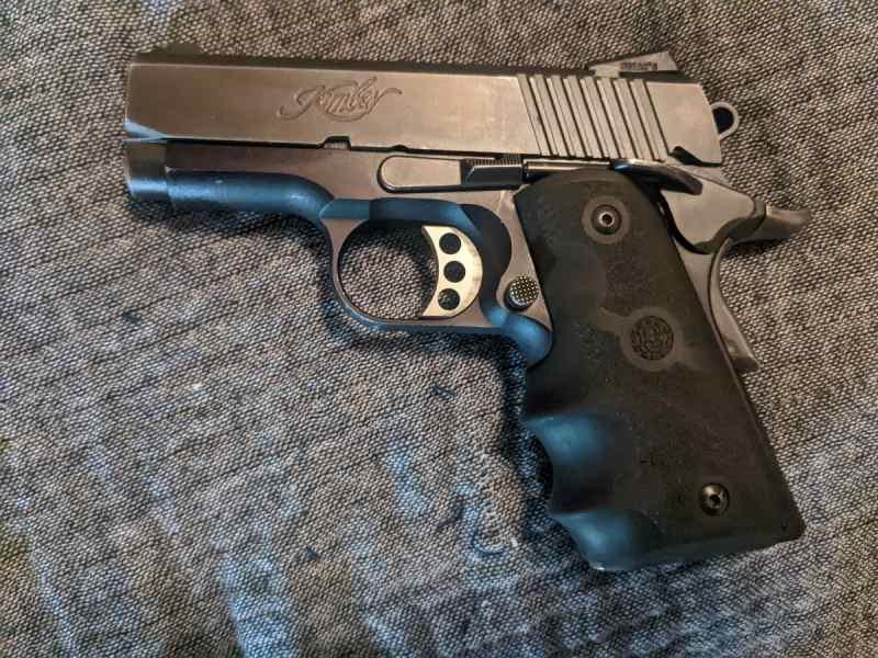 Kimber 1911 Ultra Carry