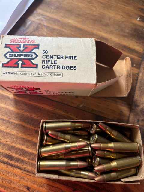 .218 Bee Ammo for sale