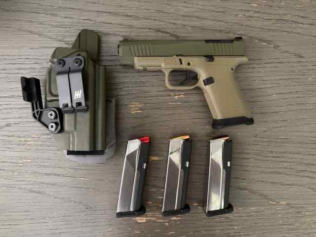 PSA Micro Dagger X-1