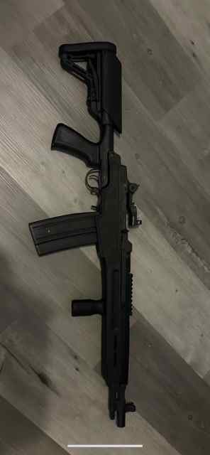 M1a socom 