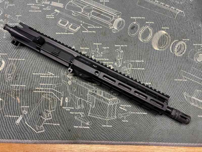 Aero M4E1 10.5” upper