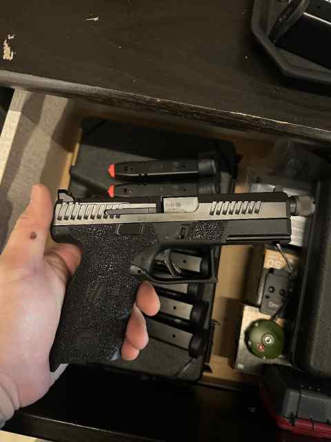 Hk p30l with compensator John Wick approved