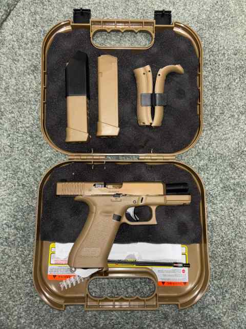 Glock 19x