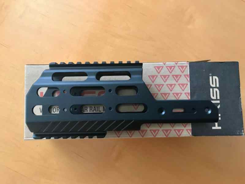 BNIB Kriss Vector  MK1 Modular Rail