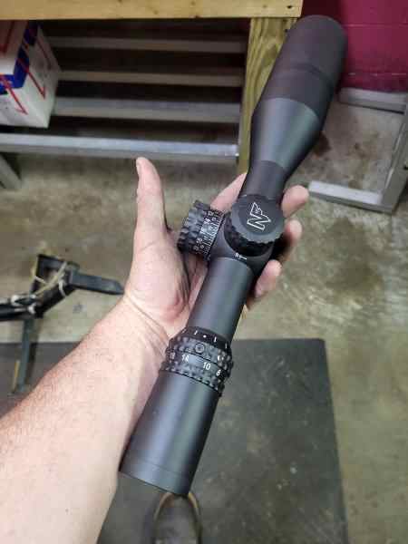 Nightforce ATACR 5-25x56 