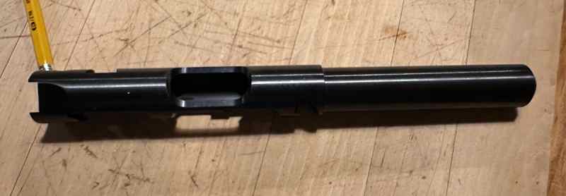 Ruger MkIV upper, new