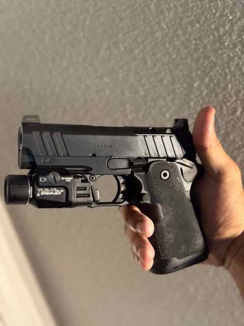 LNIB 3.5 Prodigy