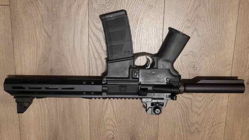 Ar Pistol 5.56