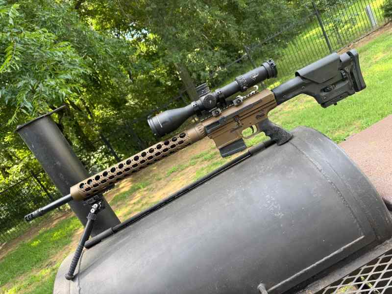 JP LRP -07 6.5 creedmoor