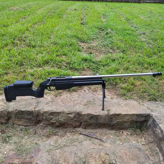 Sako TRG-21 .308 stainless steel 