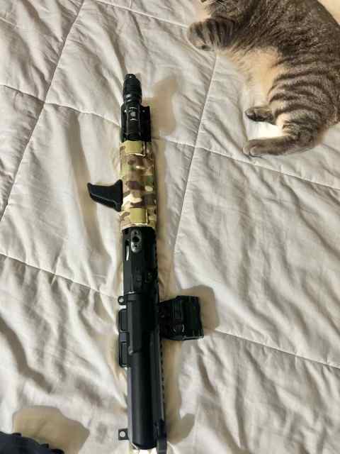 Complete upper 