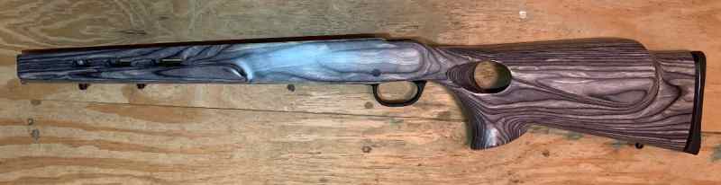 Mossberg Patriot Long Action Boyds stock