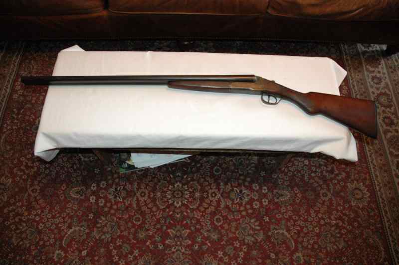 Lefever Arms Nitro Special 12 gauge