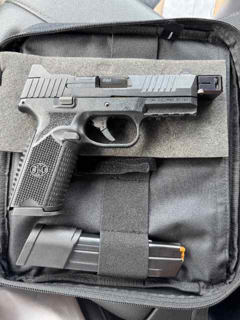 FN 509 Tactical like new  wts/wtt