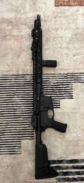 Sons of Liberty Gun Works 16in $1,000