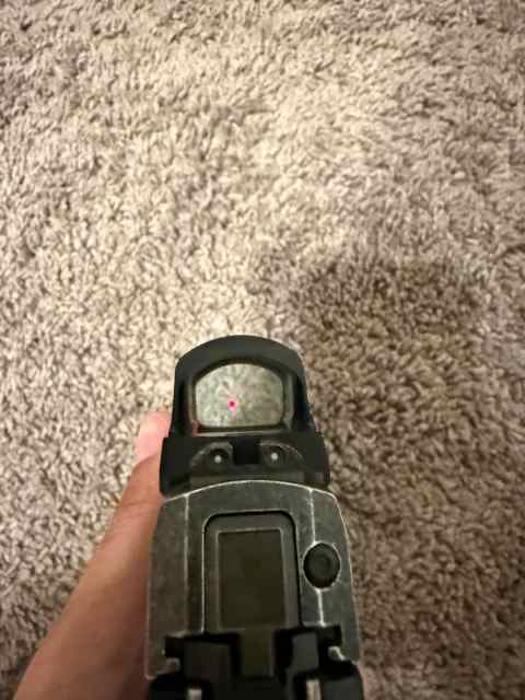 P320 XCOMPACT SPECTRE W/ HOLOSUN 507C