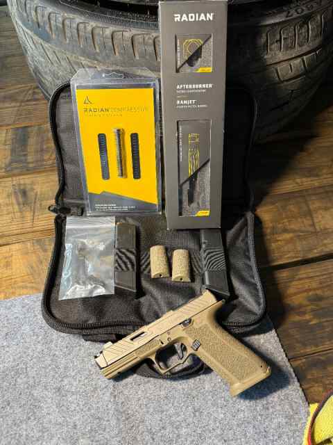 WTT/WTS Shadow Systems MR920 Elite / Glock 45