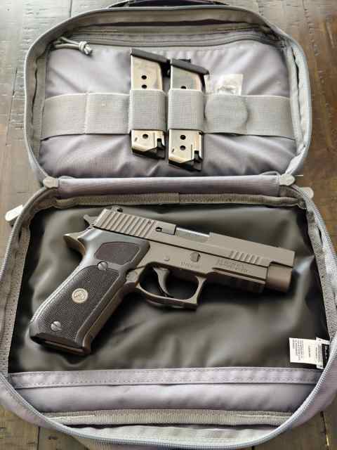 Sig Sauer Legion P220 - 45 