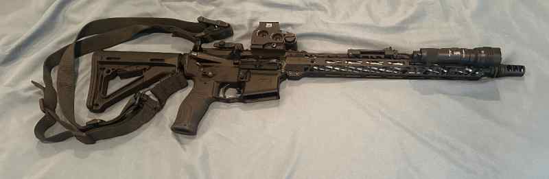 Aero Percision Custom Build