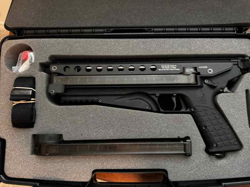 Kel-Tech P50 Pistol -  5.7 X 28mm