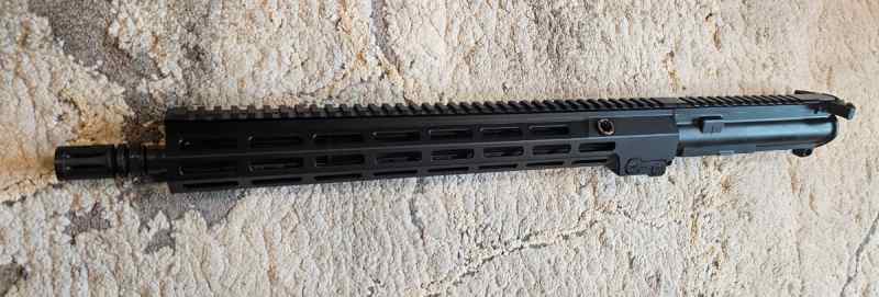 Geissele Super Duty MOD1 Complete Upper, 16&quot;