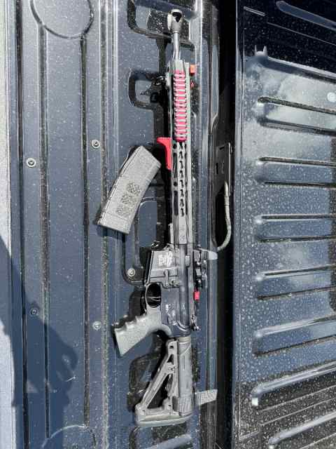 AR-15 223 Custom  