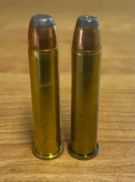 .45-70 Standard Factory Loads