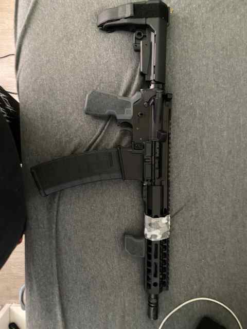 AR Pistol