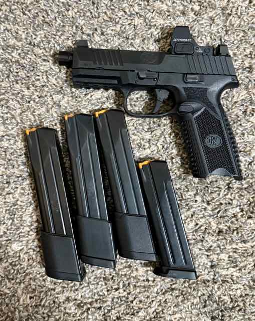 FN 509 Tactical 