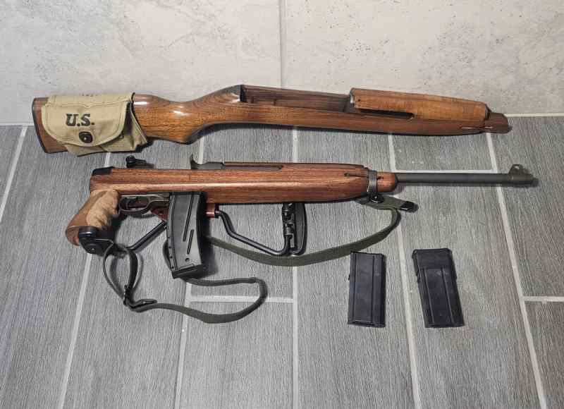 Auto Ordnance M1 30 Carbine