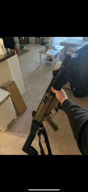 CZ Scorpion 