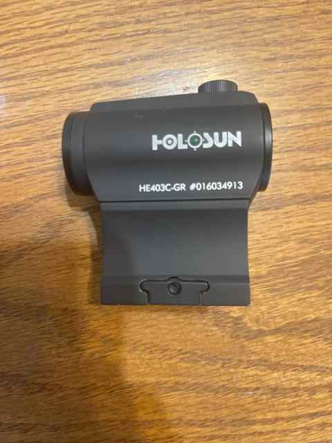 Holosun HE403C-GR $200