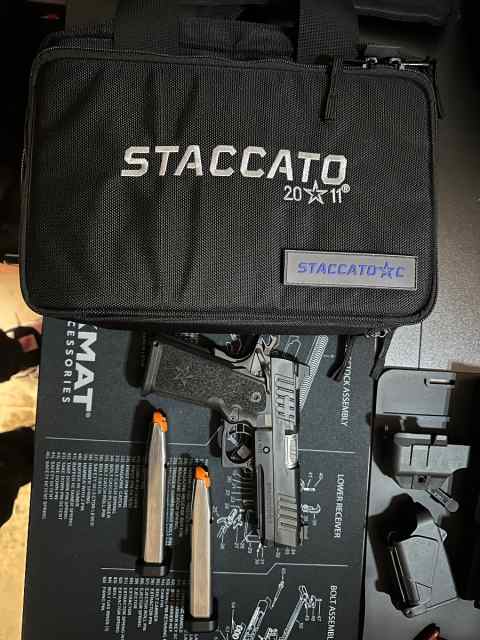 NIB Staccato 2024 C