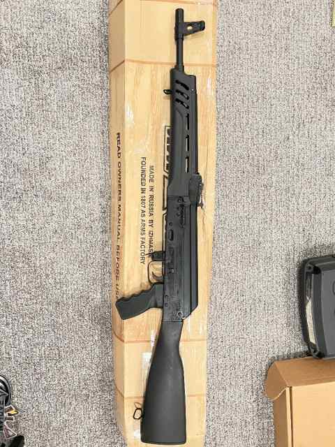 Saiga 7.62x39