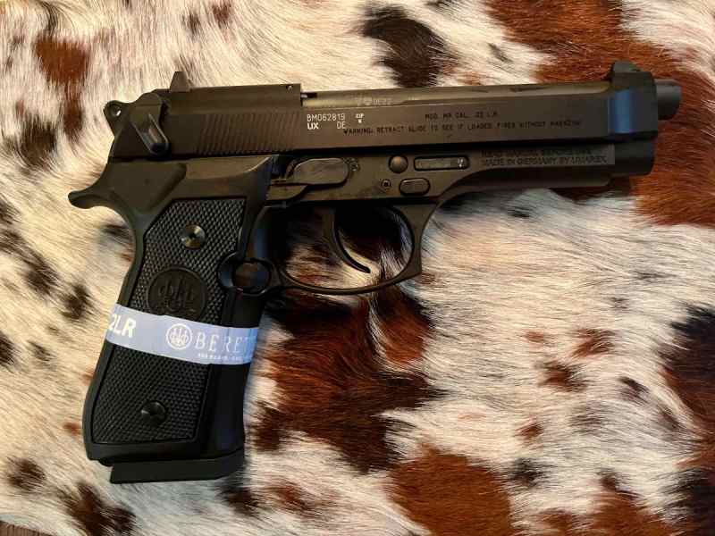 NEW IN BOX - Beretta M9-22 22LR - $449.99 + tax