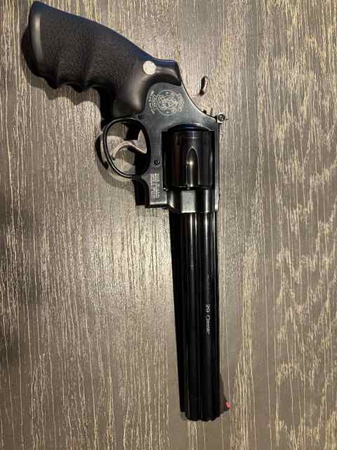 S&amp;W 44 Magnum Classic 29-5