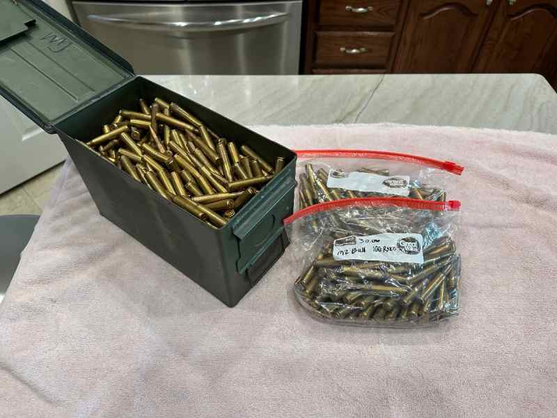 30.06 620 Rounds .75 CPR