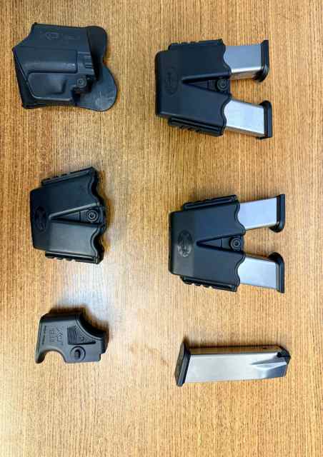 Springfield XDM 40 mags, 16 round