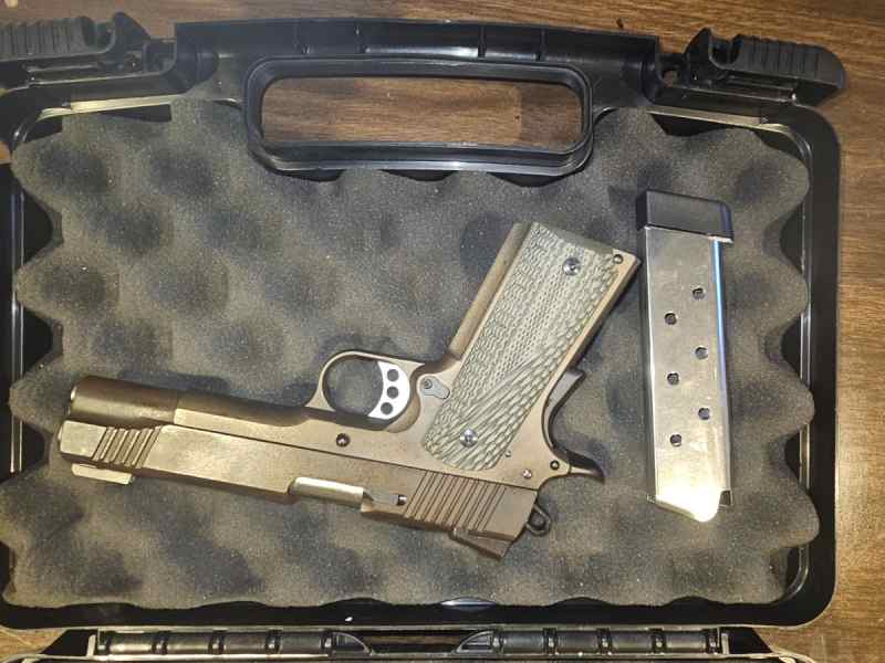 Kimber tLe II